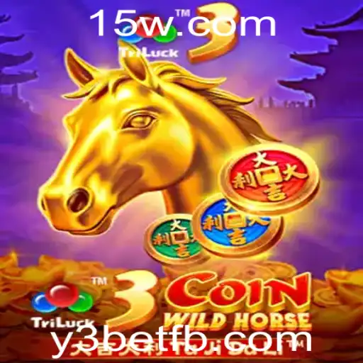 Descubra as Emoções do 3CoinWildHorse: Um Mergulho no Mundo das Apostas Online
