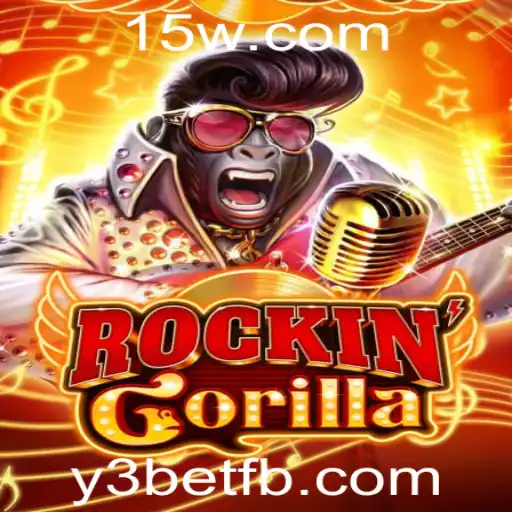 RockinGorilla: O Jogo Que Conquista a Geração Digital